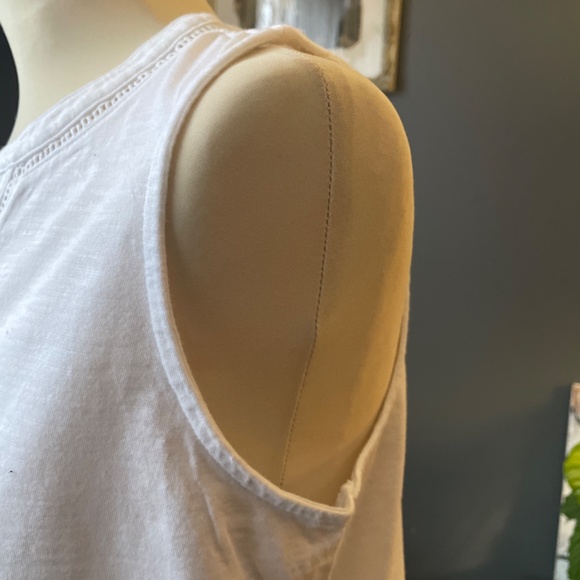 Dress tank shirt - Picture 4 of 5